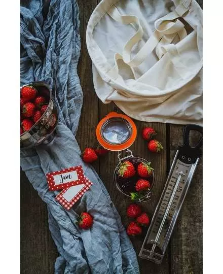 Termómetro para açucar da Kitchen Craft - Mimocook