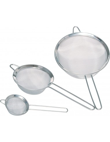 3er Set von Kitchen Craft aus rostfreiem Stahl - Mimocook