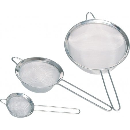 3er Set von Kitchen Craft aus rostfreiem Stahl - Mimocook