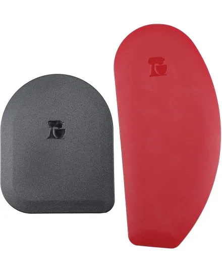 Set 2 Raspadores de taças KitchenAid - Mimocook