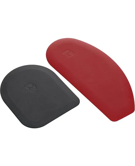 Set 2 raspadores de taças KitchenAid - Mimocook