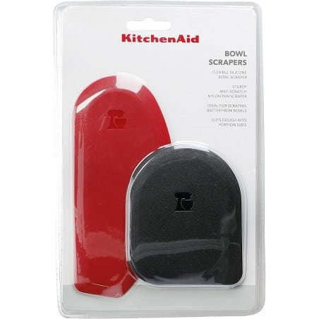 Set 2 Raspadores de taças KitchenAid - Mimocook