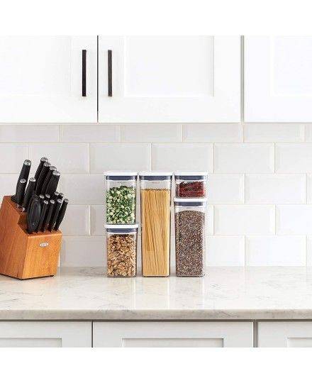 OXO Good Grips Lot de 5 boîtes POP | OXO | Mimocook