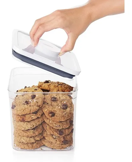 Set 5 hermetische Gefäße Pop 2.0 von Oxo - Mimocook