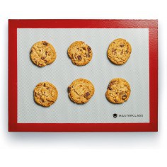 Tapete 40x30cm silicone MasterClass Kitchen Craft - Mimocook