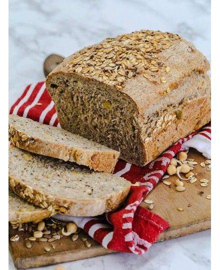 MasterClass Crusty Bake Antihaftbeschichtete Laibpfanne | Kitchen Craft | Mimocook