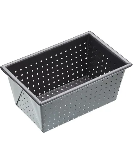 Forma perfurada pão de forma 15x9cm MasterClass Kitchen Craft - Mimocook