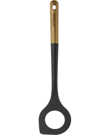 Risottokocher madeira und Silikon 31cm von Staub - Mimocook