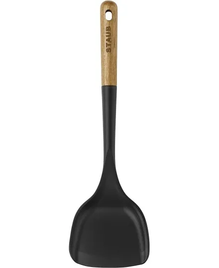 Wok aus Madeira und Silikon 31cm von Staub - Mimocook