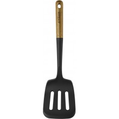 Espátula de madeira e silicone 31cm da Staub - Mimocook