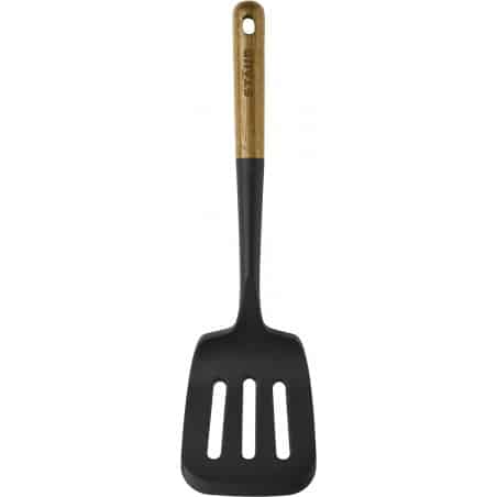 Espátula de madeira e silicone 31cm da Staub - Mimocook