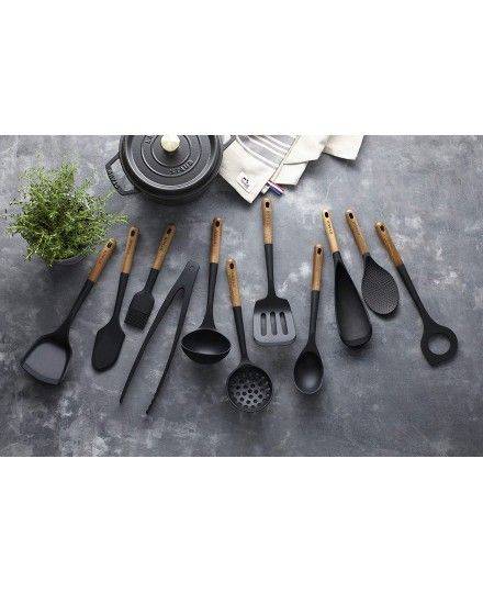 Staub 31 cm silicone turner | Staub | Mimocook
