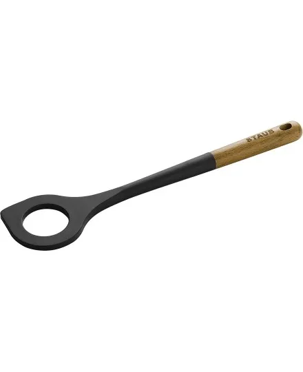 Risottokocher madeira und Silikon 31cm von Staub - Mimocook