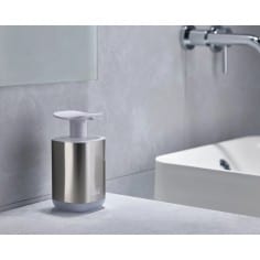 Dispensador de sabonete Presto Inox Joseph Joseph - Mimocook