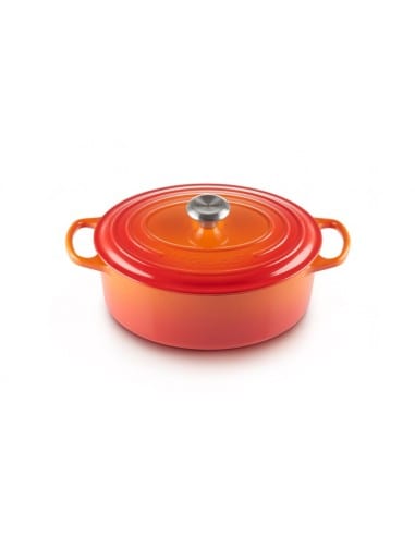 Tacho oval cocotte 40cm Le Creuset - Mimocook