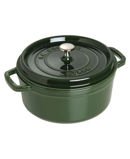 Cocotte redonda 24cm da Staub - Mimocook