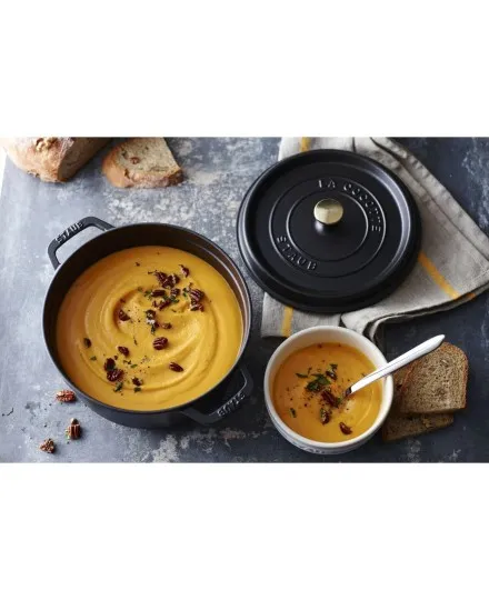 Cocotte redonda 24cm da Staub - Mimocook