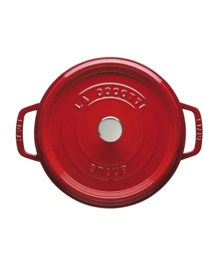 Cocotte redondo 24cm de Staub - Mimocook