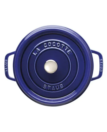 Cocotte redonda 24cm da Staub - Mimocook