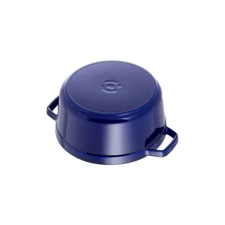 Staub Round Cocotte Pot 24 cm - Mimocook