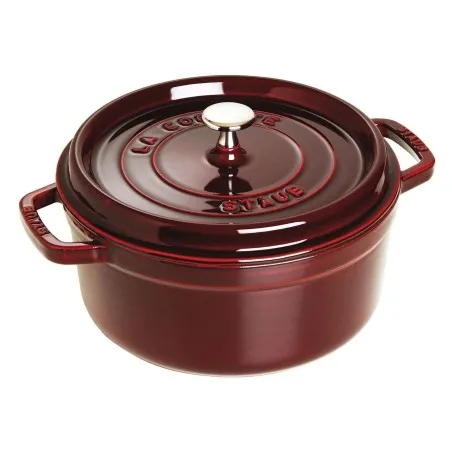 Cocotte redonda 24cm da Staub - Mimocook