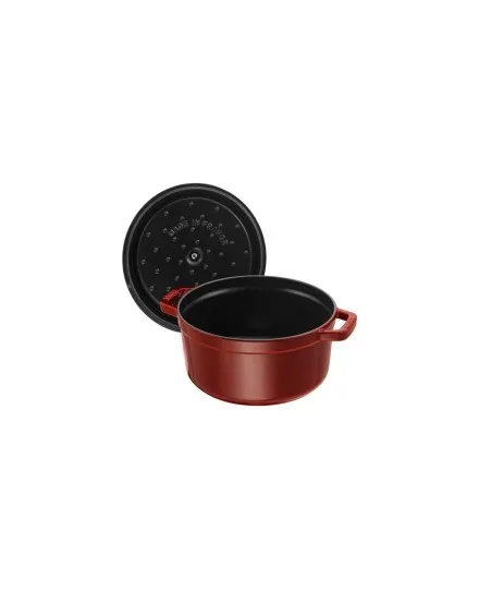 Staub Round Cocotte Pot 24 cm - Mimocook