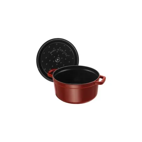 Cocotte redonda 24cm da Staub - Mimocook