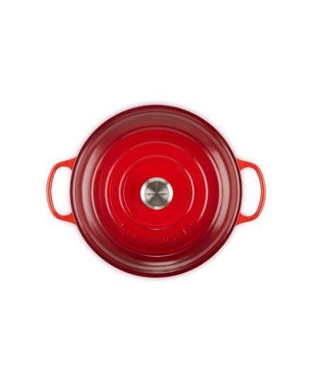 Faitout en fonte émaillée 30cm Le Creuset | Le Creuset | Mimocook