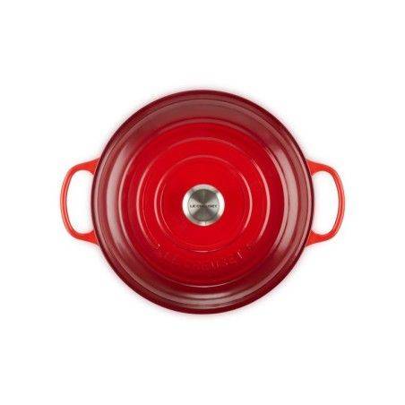 Faitout en fonte émaillée 30cm Le Creuset | Le Creuset | Mimocook