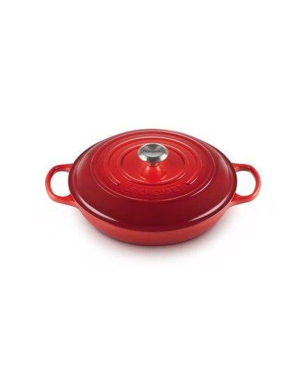 Faitout en fonte émaillée 30cm Le Creuset | Le Creuset | Mimocook