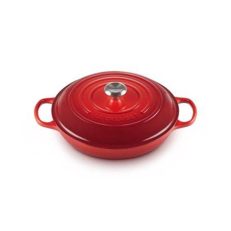 Faitout en fonte émaillée 30cm Le Creuset | Le Creuset | Mimocook