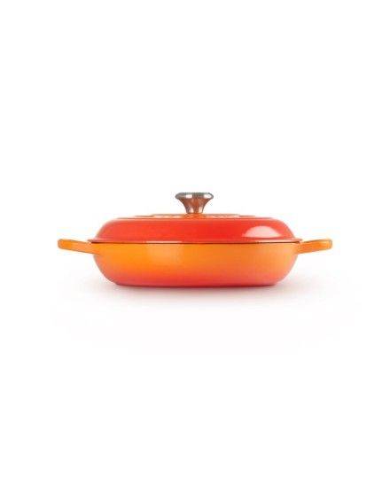 Faitout en fonte émaillée 30cm Le Creuset | Le Creuset | Mimocook