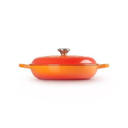 Faitout en fonte émaillée 30cm Le Creuset | Le Creuset | Mimocook