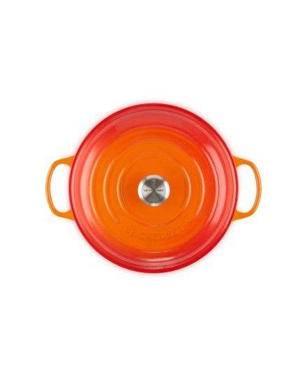 Faitout en fonte émaillée 30cm Le Creuset | Le Creuset | Mimocook