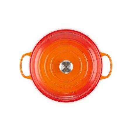 Cacerola baja de hierro fundido 30cm Le Creuset | Le Creuset | Mimocook