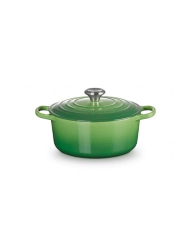 Le Creuset Cocotte Cast Iron Round Casserole 20cm - Mimocook