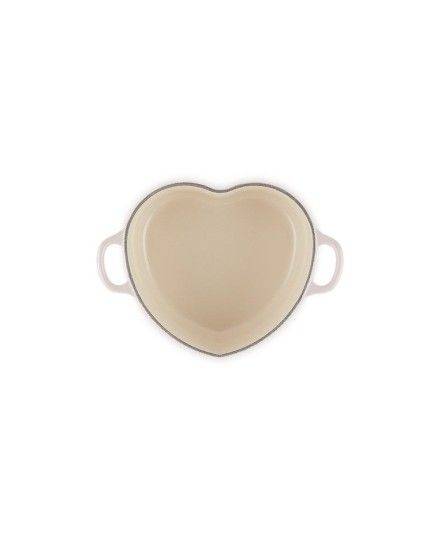Tacho cocotte coração rosa Le Creuset | Le Creuset | Mimocook
