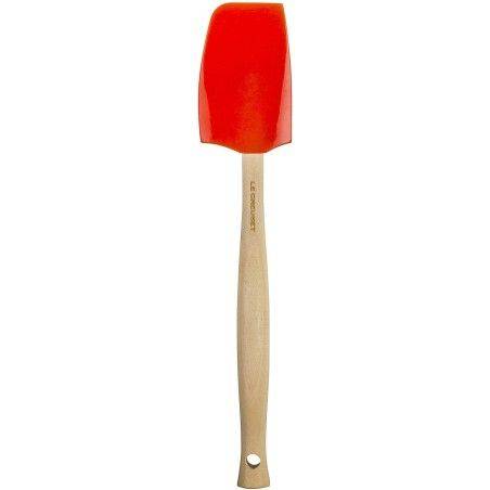 Spatule médium en silicone Création  Le Creuset | Le Creuset | Mimocook