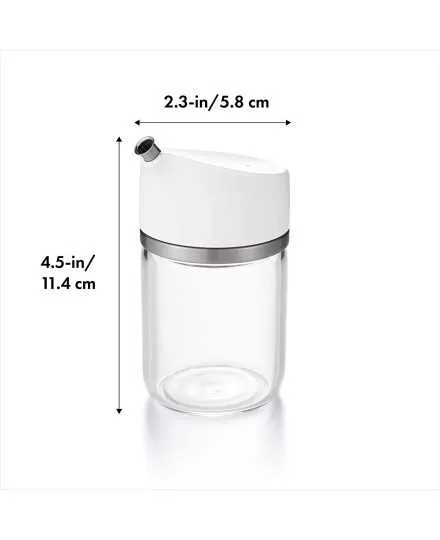 Dispensador de precisão 150ml da Oxo - Mimocook