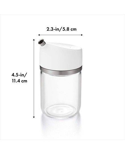 Oxo 150ml Precision Pour Glass Dispenser | OXO | Mimocook