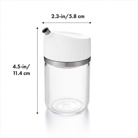 Dispensador de precisão 150ml da Oxo - Mimocook