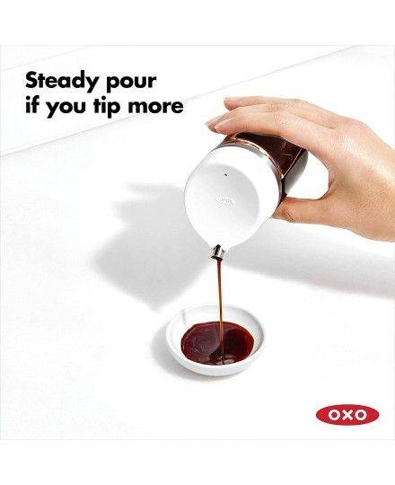 Oxo 150ml Precision Pour Glass Dispenser | OXO | Mimocook
