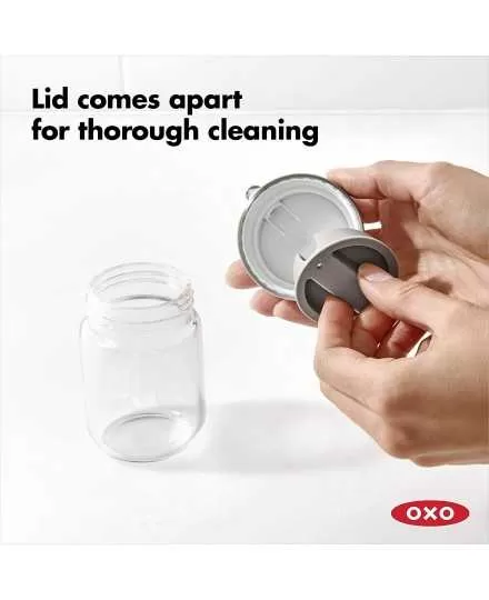 Dispensador de precisão 150ml da Oxo - Mimocook