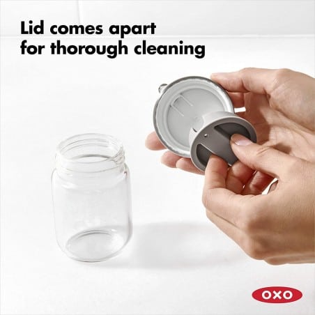 Dispensador de precisão 150ml da Oxo - Mimocook