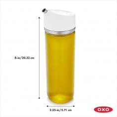 Dispensador de precisão 355ml da Oxo - Mimocook