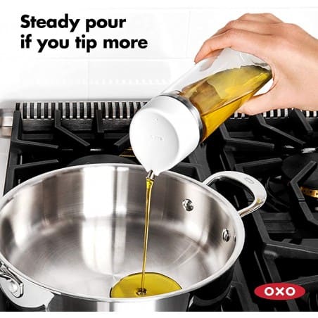 Dispensador de precisão 355ml da Oxo - Mimocook