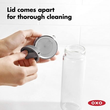 Dispensador de precisão 355ml da Oxo - Mimocook