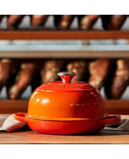 Le Creuset Gusseisen-Brotbackofen - Mimocook