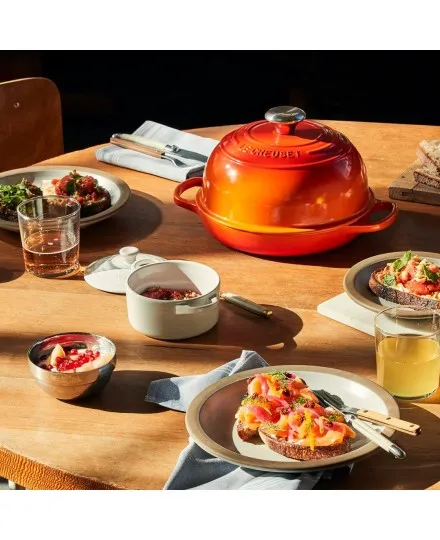 Le Creuset Cast Iron Bread Oven - Mimocook