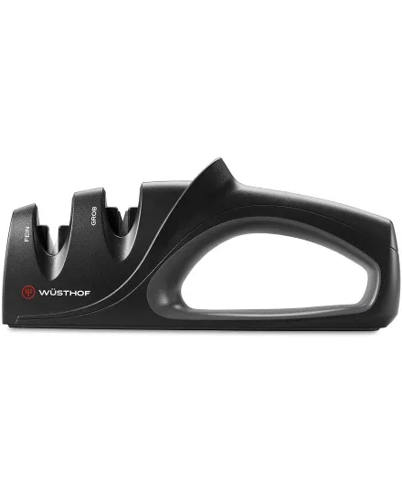 Wusthof de afilador de cuchillo doble - Mimocook